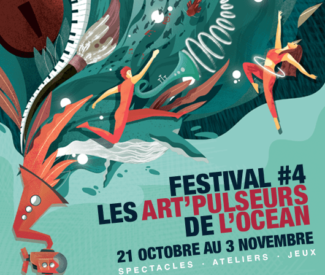 Festival des Art’Pulseurs de l’océan 2024